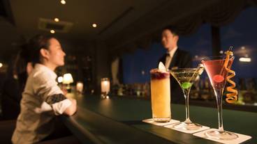 バー (施設内) / 1