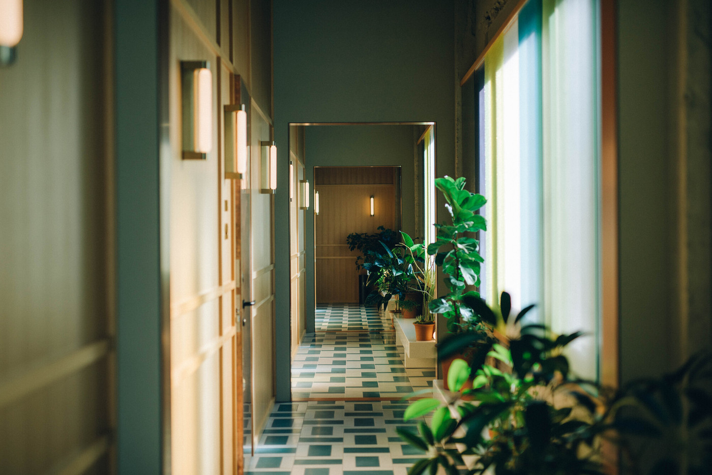 純喫茶で休憩。