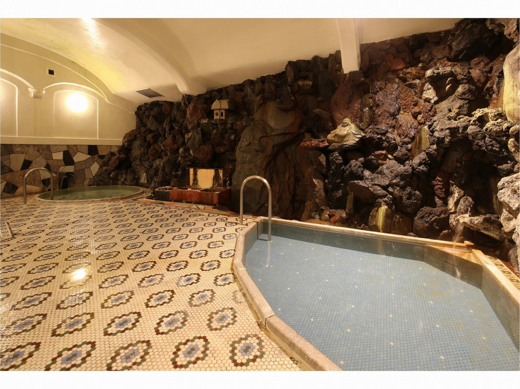 元湯 環翠楼（モトユ カンスイロウ） / 2