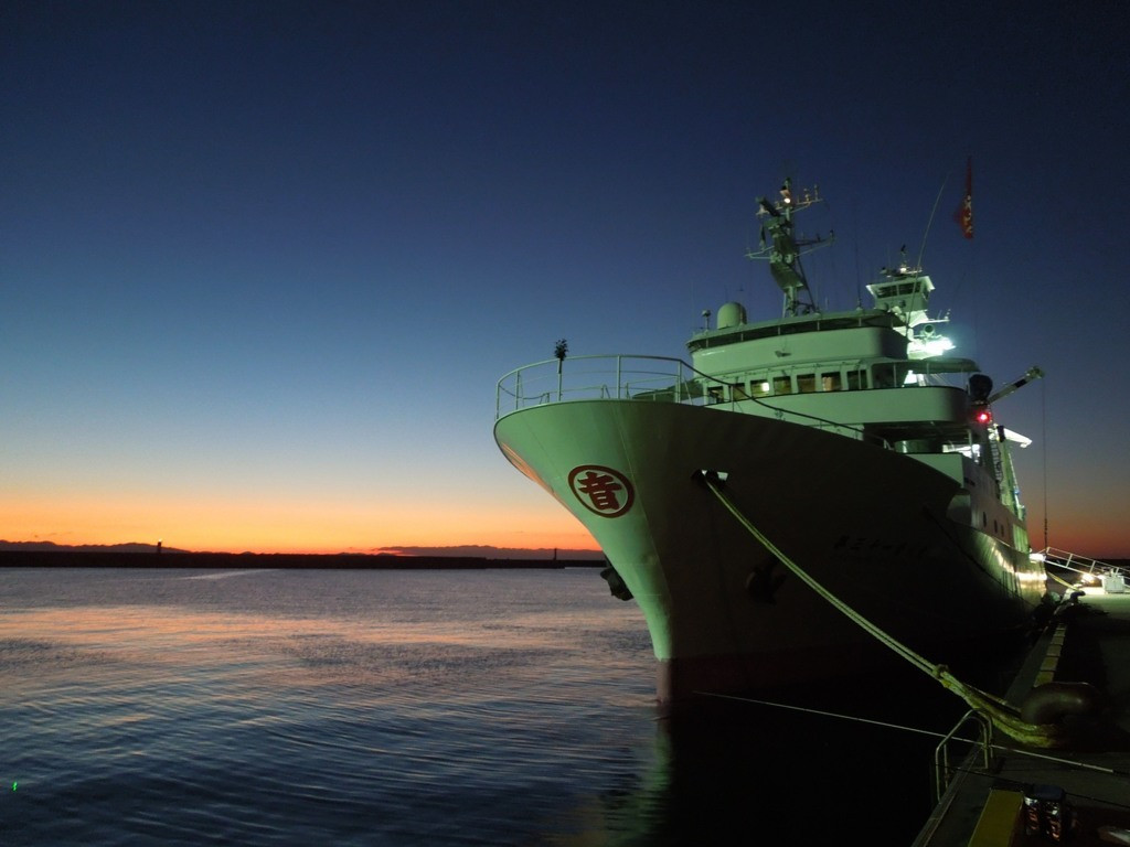 ▼周辺の絶景スポット「焼津港」4279262