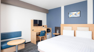 スタンダード ルーム クイーンベッド 1 台 禁煙