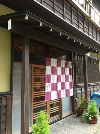 7.ほんのり可愛い、1日4組の小さな宿「旅籠いとうや」3474739