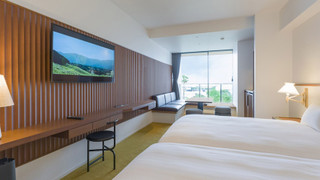 Rakuten STAY 熱海 ハリウッドツインルーム ペット不可･敷地外駐車場付 禁煙