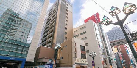 東横イン大宮駅東口