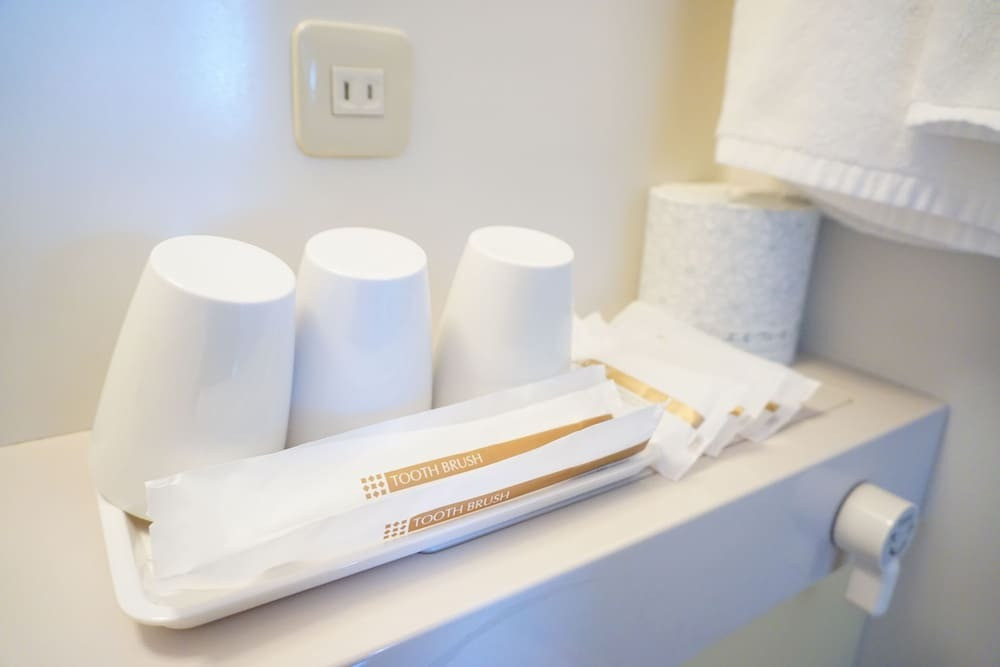 バスルームの設備