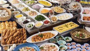 朝食ビュッフェ / 22