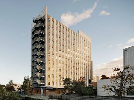 フォーポイント フレックス by シェラトン 宇都宮 / 1