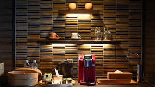 洋室ツインルーム(温泉露天風呂付)