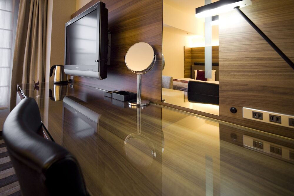 室内のビジネス センター