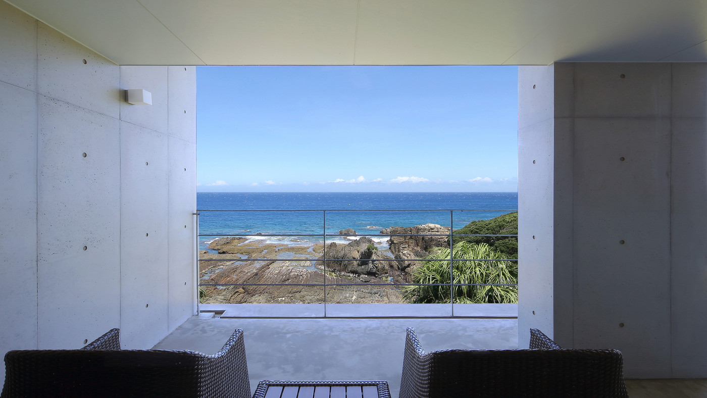 全室オーシャンビュー！スタイリッシュな客室が素敵3437683