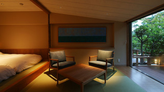 テラス付き 和モダン