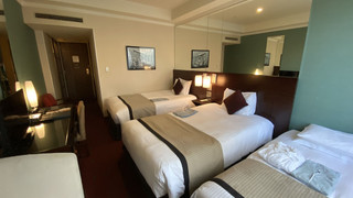 トリプルルーム 禁煙 (With 1 extra bed)
