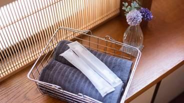 客室の設備とサービス / 22