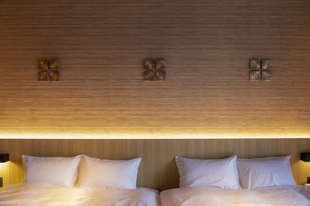 部屋からの景観