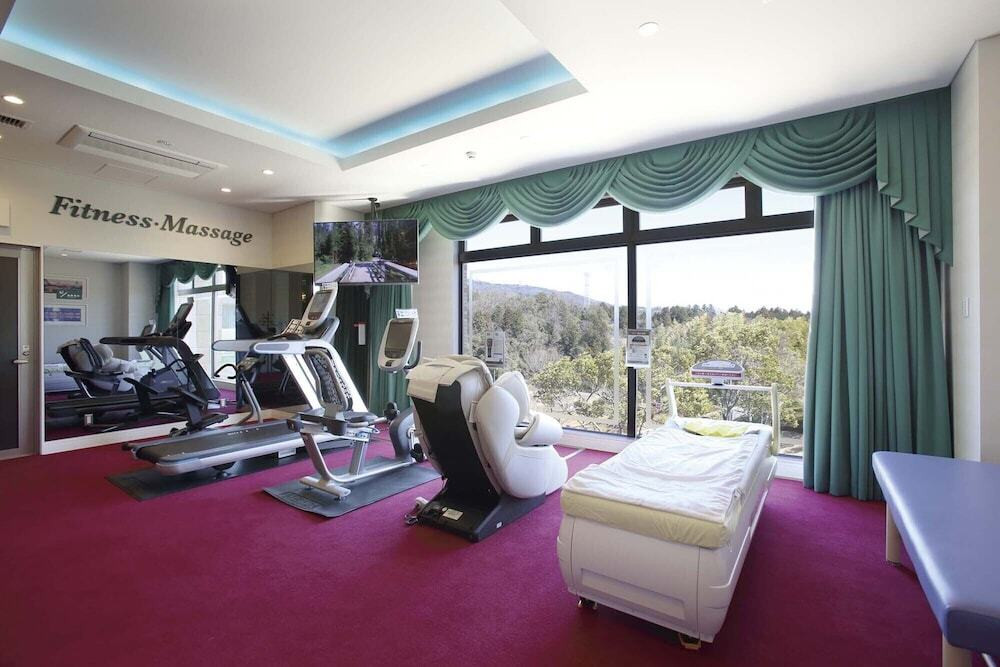 フィットネス設備