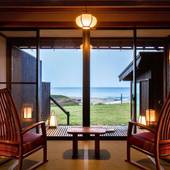 夕日ヶ浦温泉 一望館 はなれ櫂(京都府 旅館) / 3