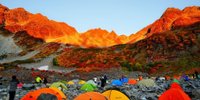 上高地のおすすめ登山・死ぬまでに見たい絶景！涸沢カールの紅葉を見に行こう