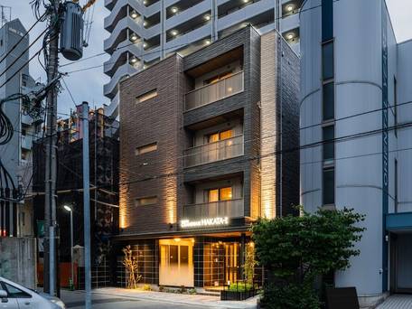 グランドベース博多-I / 5