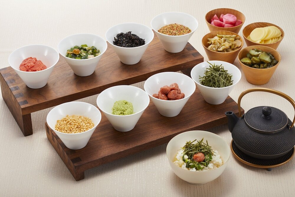 朝食ブッフェ一例③