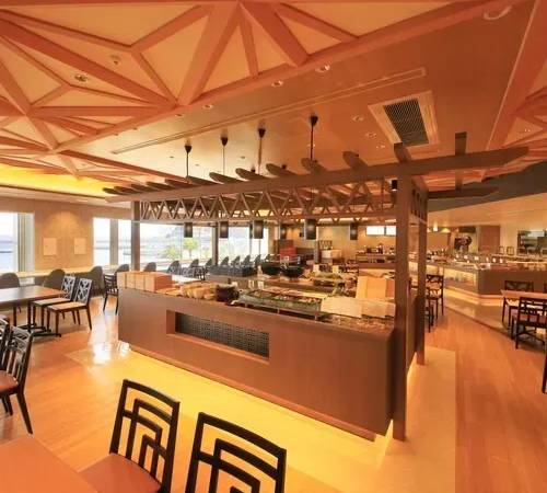 The Dining OCEAN’S GIFT