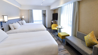 デラックス トリプルルーム 禁煙