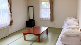 和室４人部屋 共用バスルーム