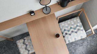 スタンダードツイン 禁煙