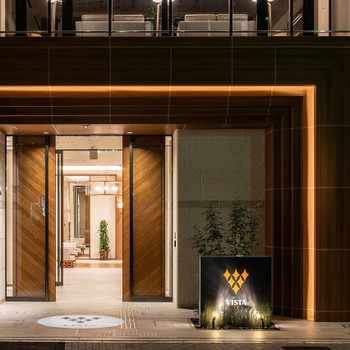 人工温泉完備の都心型ホテル3449120