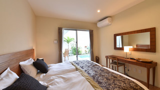 ヴィラ 2 ベッドルーム プライベートプール オーシャンビュー