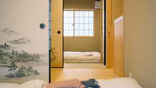 京町家一棟貸し