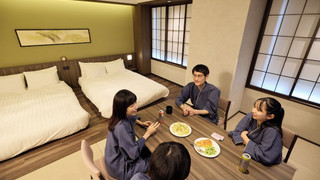 デラックスファミリー　文豪