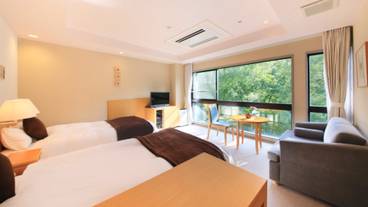 ビューバス付洋室ツイン② / 22