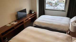 ツインルーム 禁煙