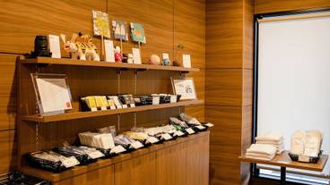 施設内の設備 / 18