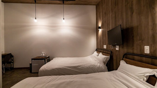 スタンダード ツインルーム 禁煙