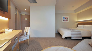 ダブルルーム 禁煙