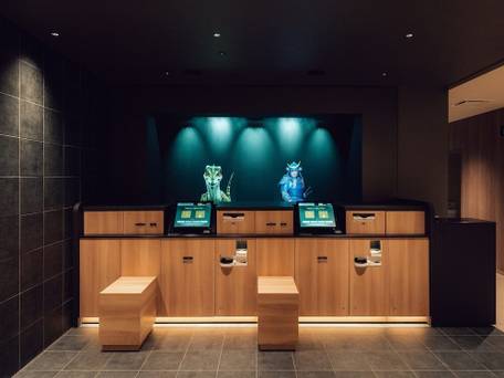 変なホテル仙台 国分町 / 2