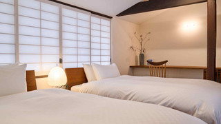 [三弦] 2階建て京町家スイート 露天風呂付 禁煙