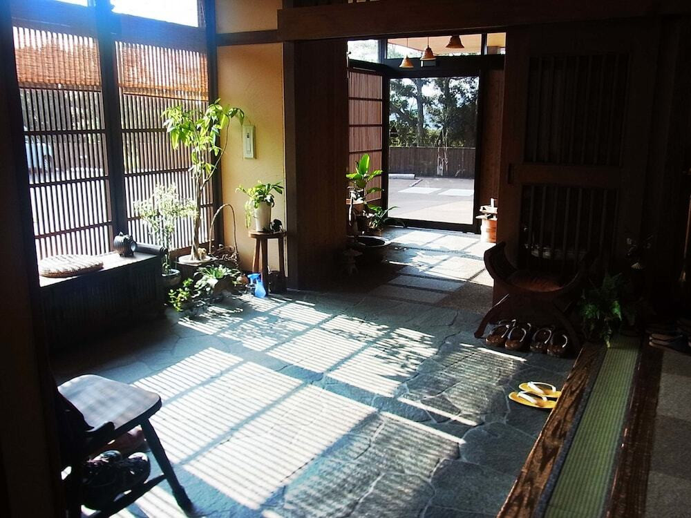 内部エントランス