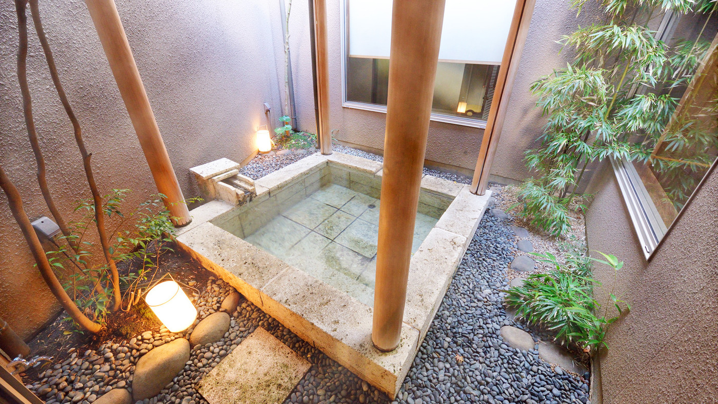 お洒落なデザイナーズ客室が魅力の宿3843768