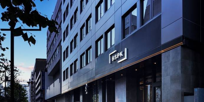 ビスポークホテル新宿(東京都 ビジネスホテル) / 1