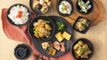 朝食ビュッフェ／和食一例 / 2