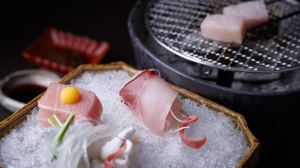 個室で京料理に舌鼓
「庵都」で夕食を / 3