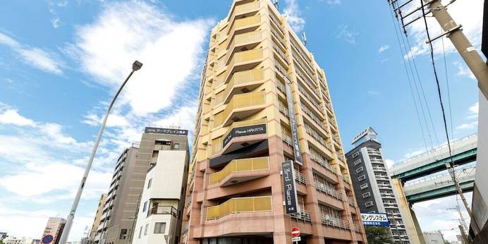 ホテルサードプレイス博多 (福岡県 ビジネスホテル) / 1