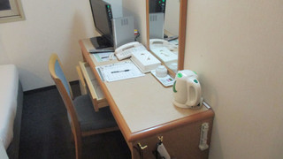 エコノミー ダブルルーム 禁煙