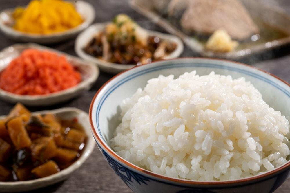 朝食
