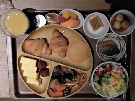 相鉄フレッサイン 大阪心斎橋 / 5