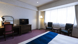 デラックス ダブルルーム 禁煙