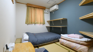 トラディショナル トリプルルーム 禁煙