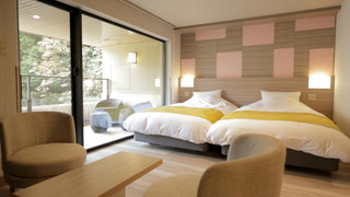 【露天風呂付】特別室（4ベット）58平米